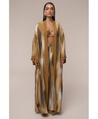 Women's Desert Oasis Duster