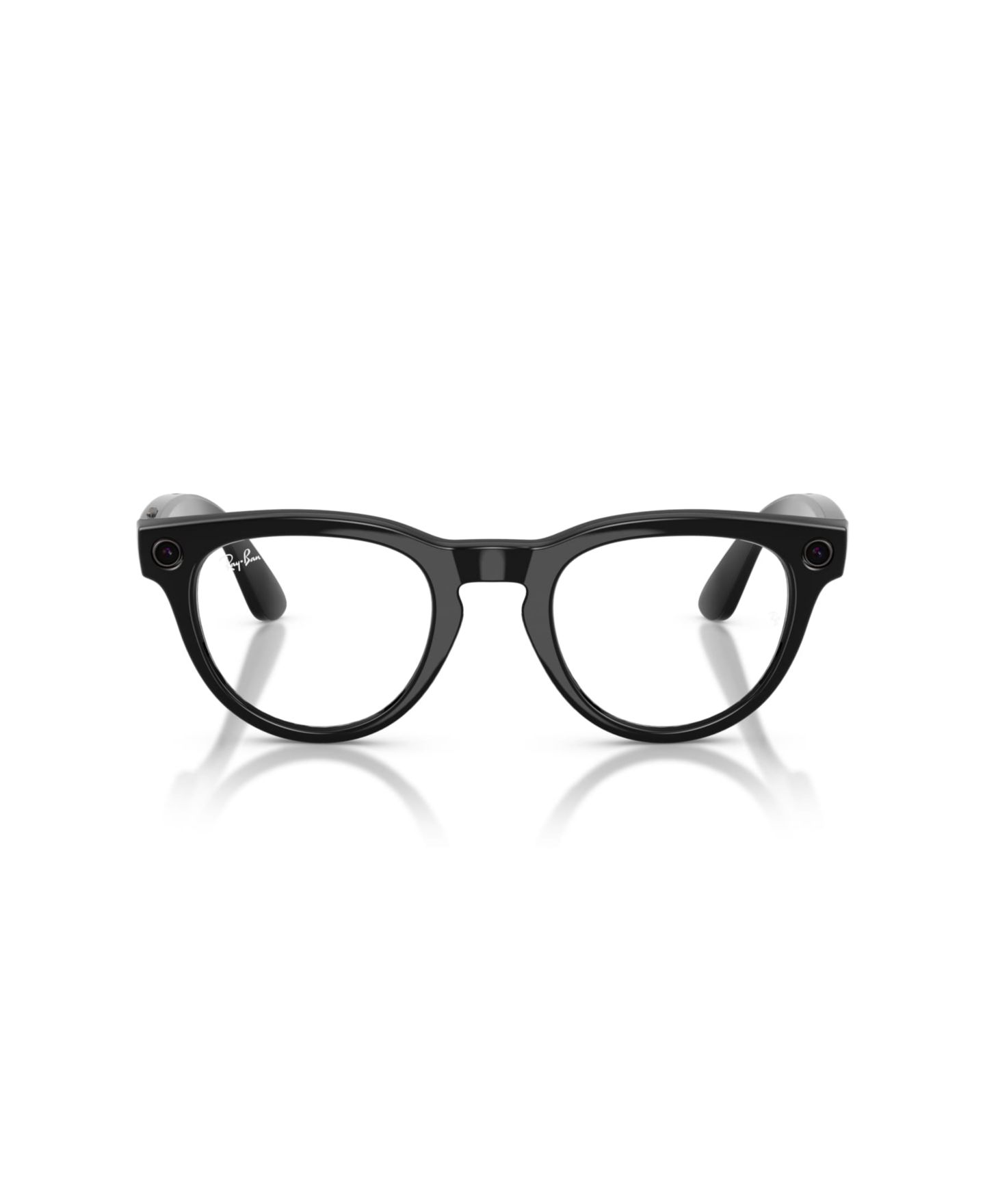 Солнцезащитные очки Ray-Ban Meta Gen 2 Ray-Ban Unisex AI Meta Headliner Transitions GEN 2 Sunglasses, RW4013, цвет: Чёрный — фото 2
