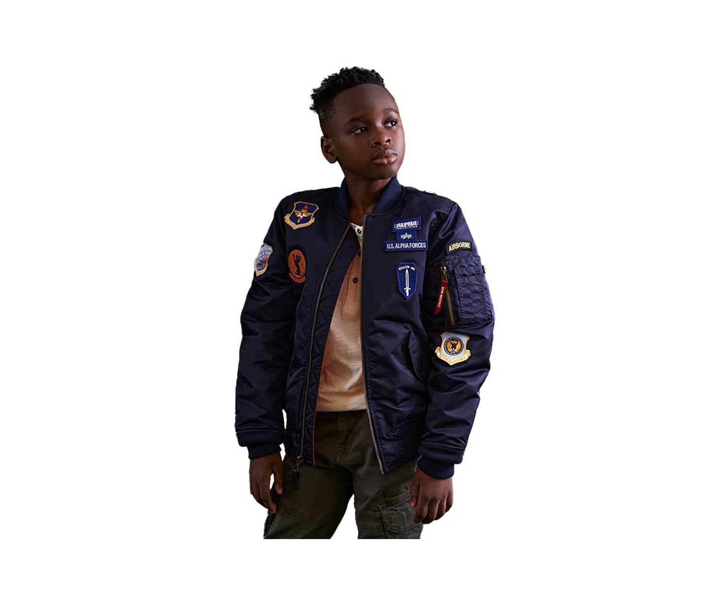 Youth Ma-1 Squadron