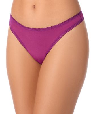 On Gossamer - Women's Mesh Thong Underwear