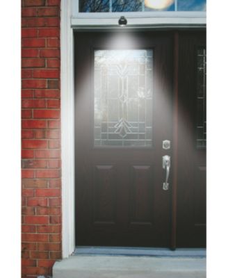 Motion-Activated Linked Outdoor Light