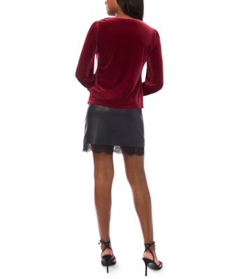 Women's Long Sleeve Top