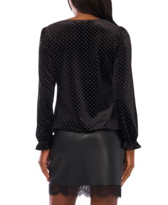 Women's Cowl Neck Top