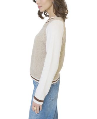 Women's Olivia Baseball Sweater