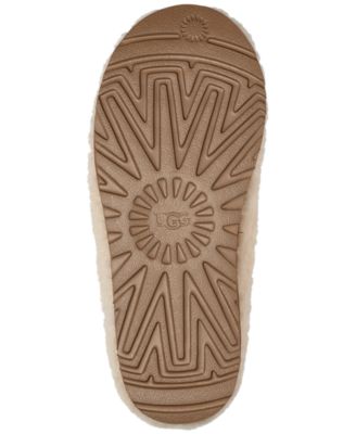 UGG Women's Tasman Maxi Curly Slippers