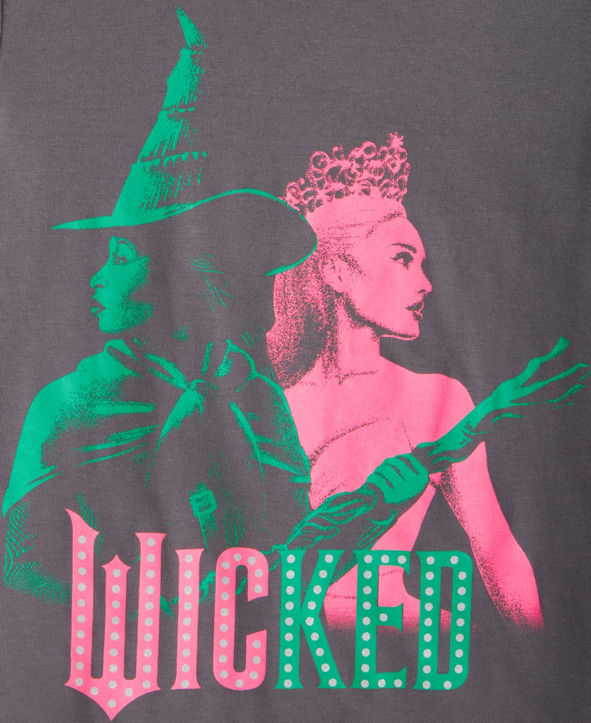 Epic Threads Little & Big Girls Wicked Graphic T-Shirt, Macy's Exclusive