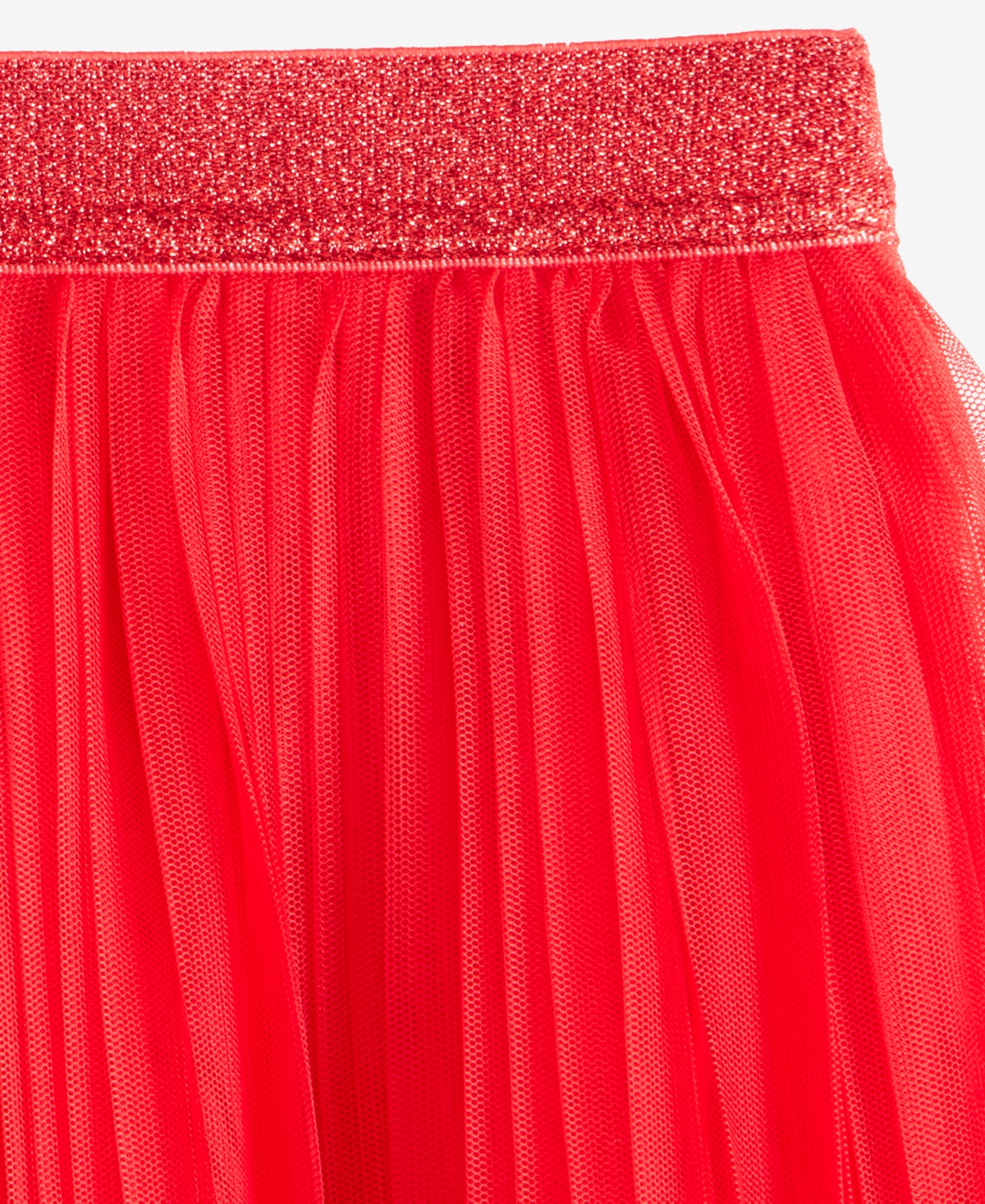 Epic Threads Girls 5-20 Glitter-Waistband Tulle Skirt, Macy's Exclusive