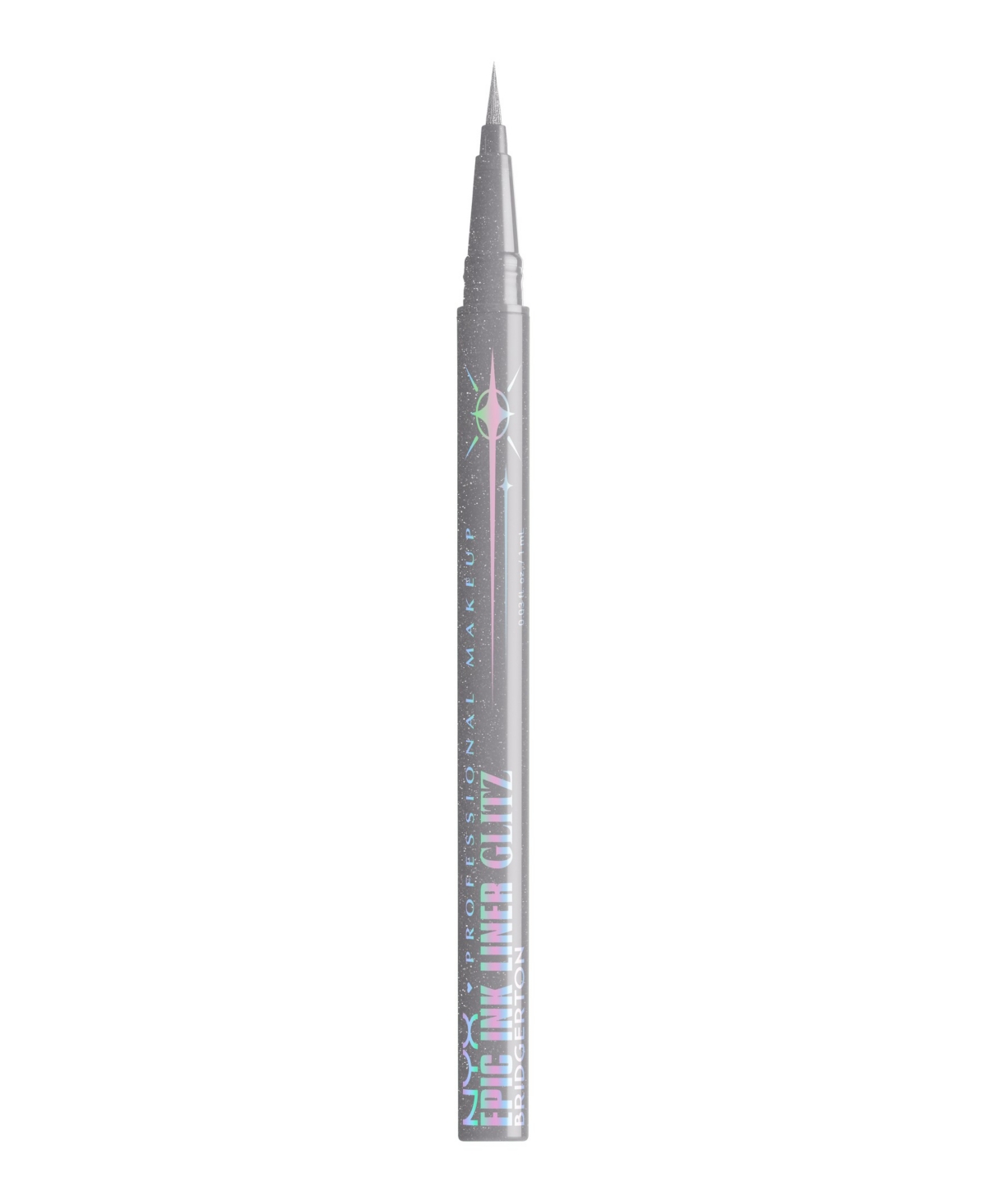 Nyx Professional Makeup Epic Bridgerton Royal Epic Ink Glitz Eyeliner