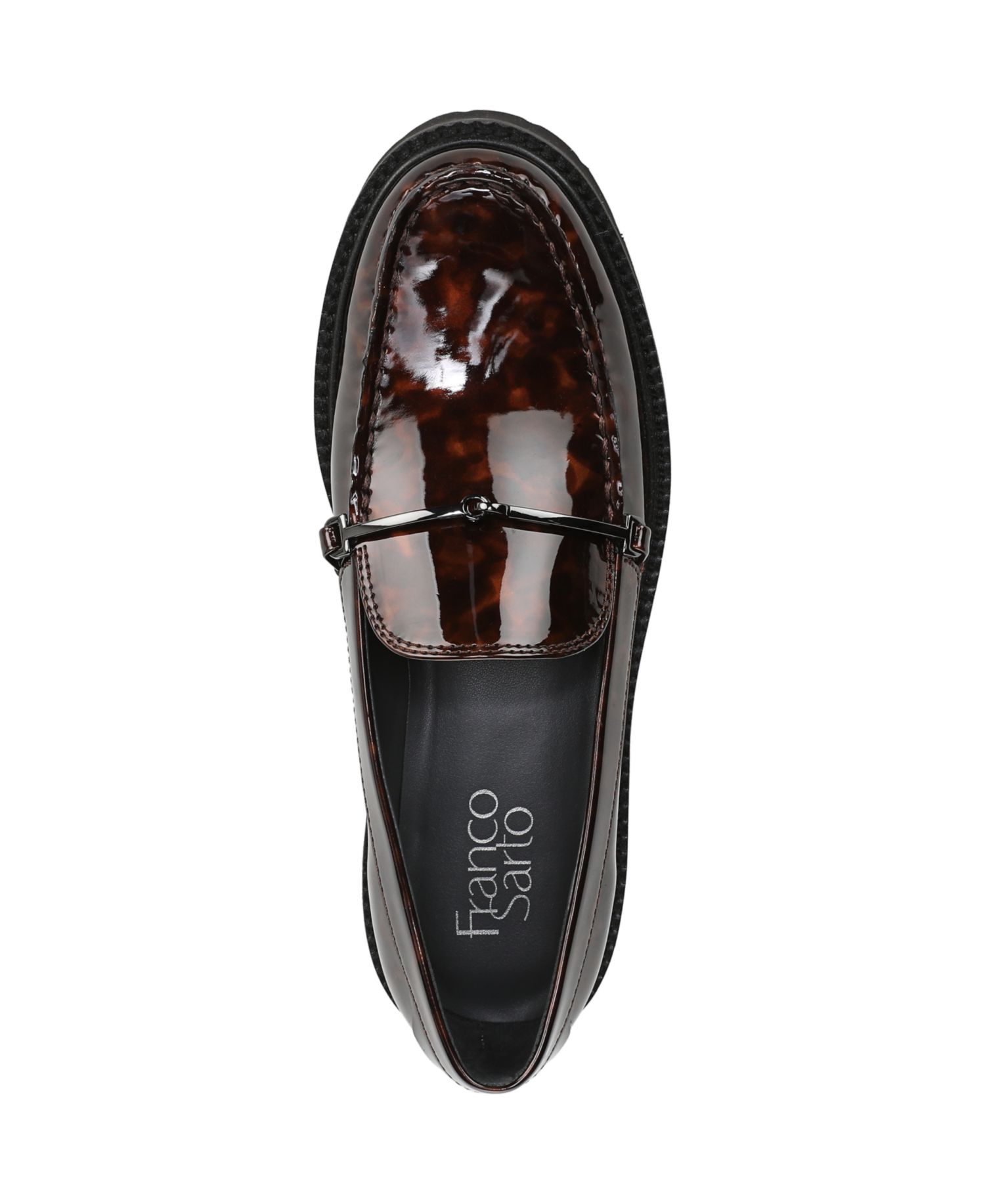 Women's Senna Round Toe Lug Sole Loafers