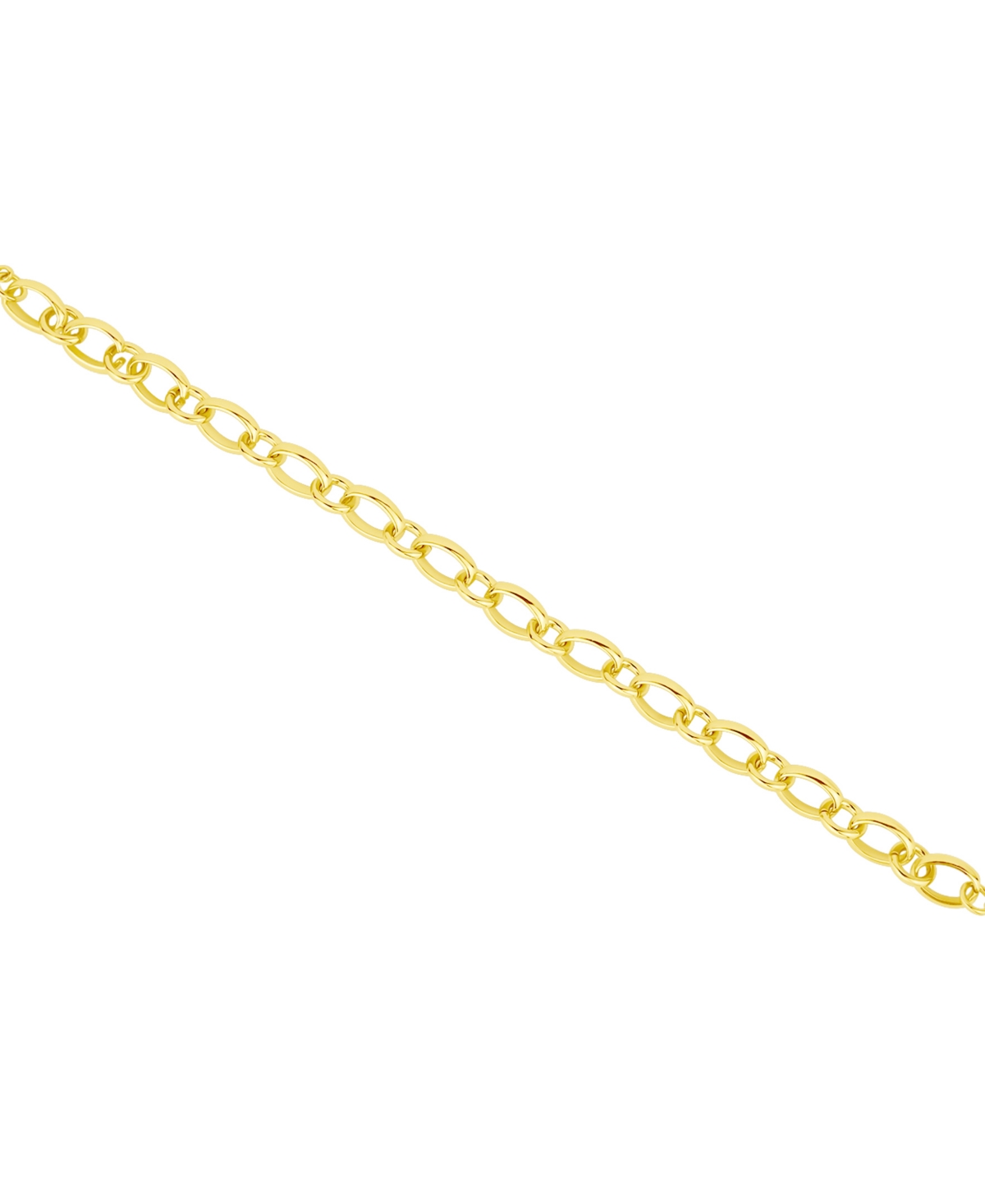 And Now This Cubic Zirconia Bracelets In Gold