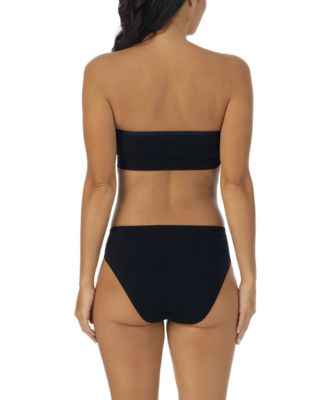 Women's Cabana Cotton Seamless Strapless Bandeau G5312