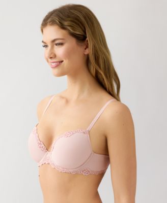 Women's Future Foundation Lace Underwired T-Shirt Bra 953453