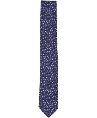 Men's Sutherland Floral Tie, Macy's Exclusive