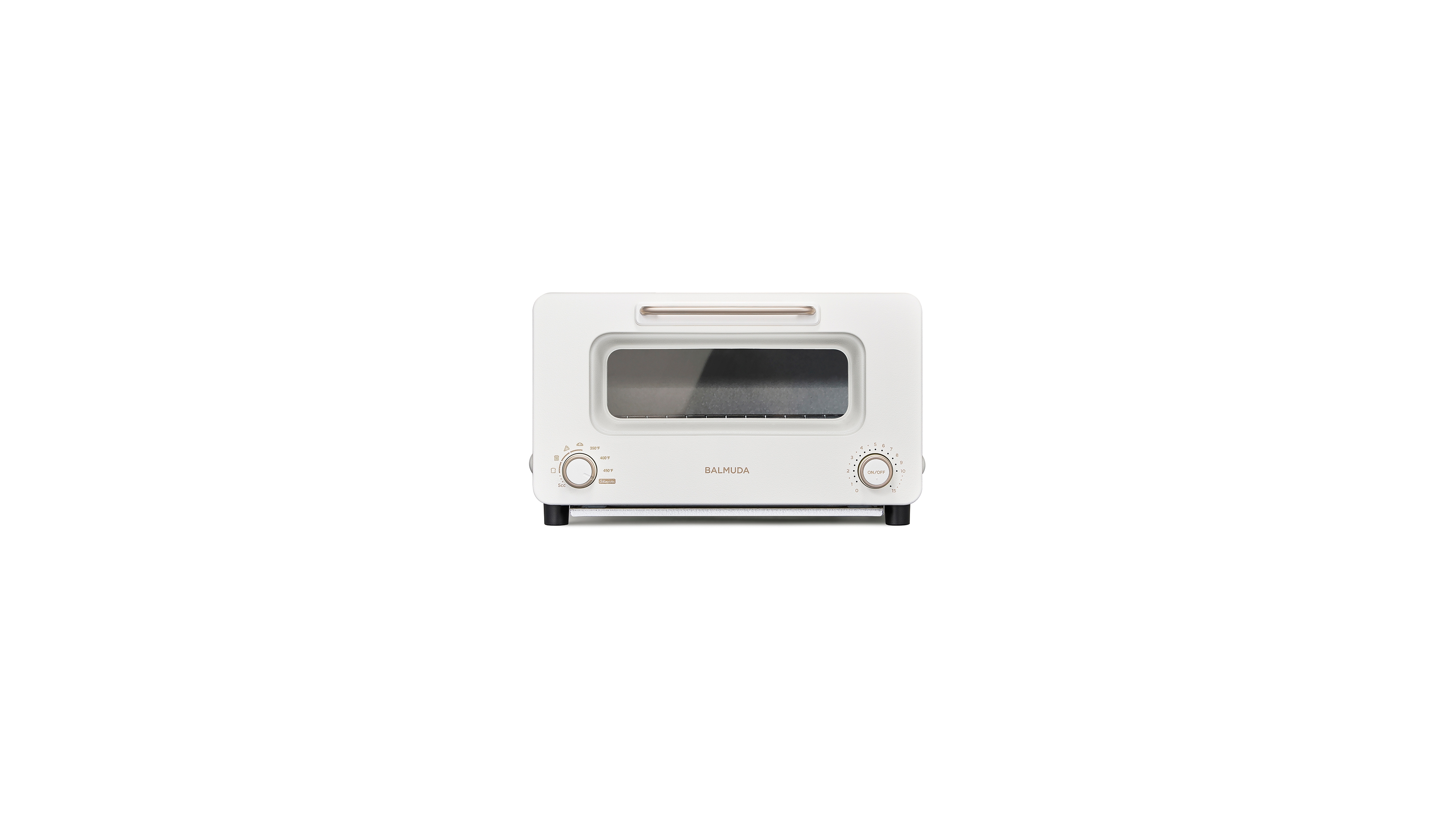 Balmuda 2-Slice Steam Technology The Toaster Pro Oven