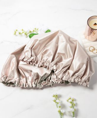 Satin Shower Cap