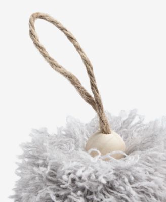 Women's Cashmere Solid Ornament, Macy's Exclusive