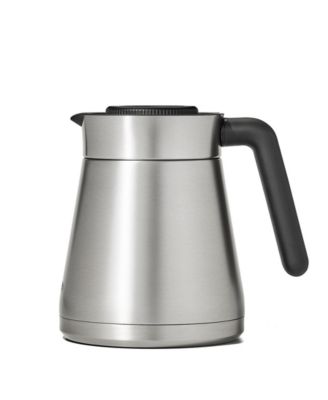 Brew 12-Cup Stainless Steel Coffee Maker