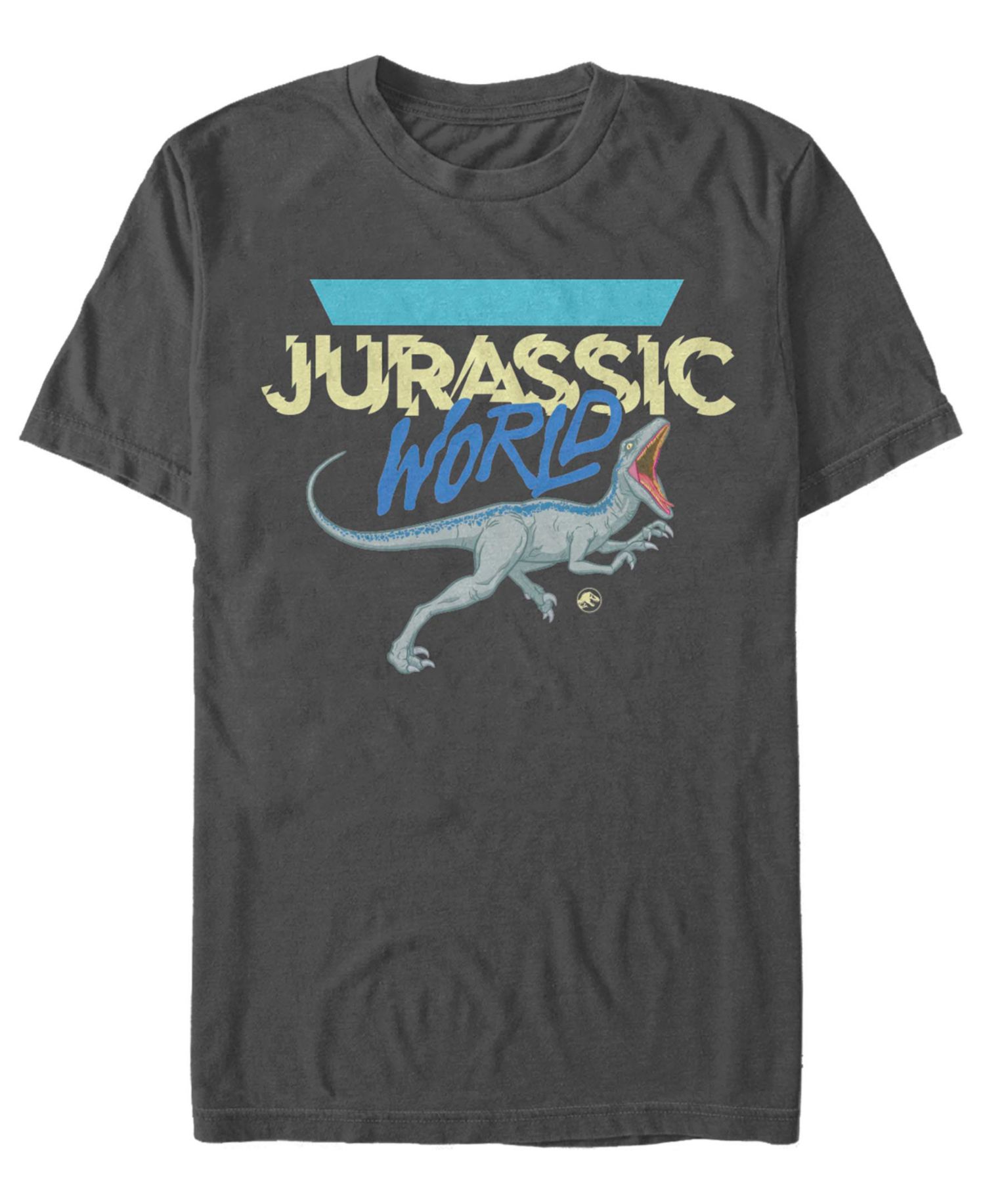 Men's Jurassic World Fallen Kingdom Crewneck T-Shirt
