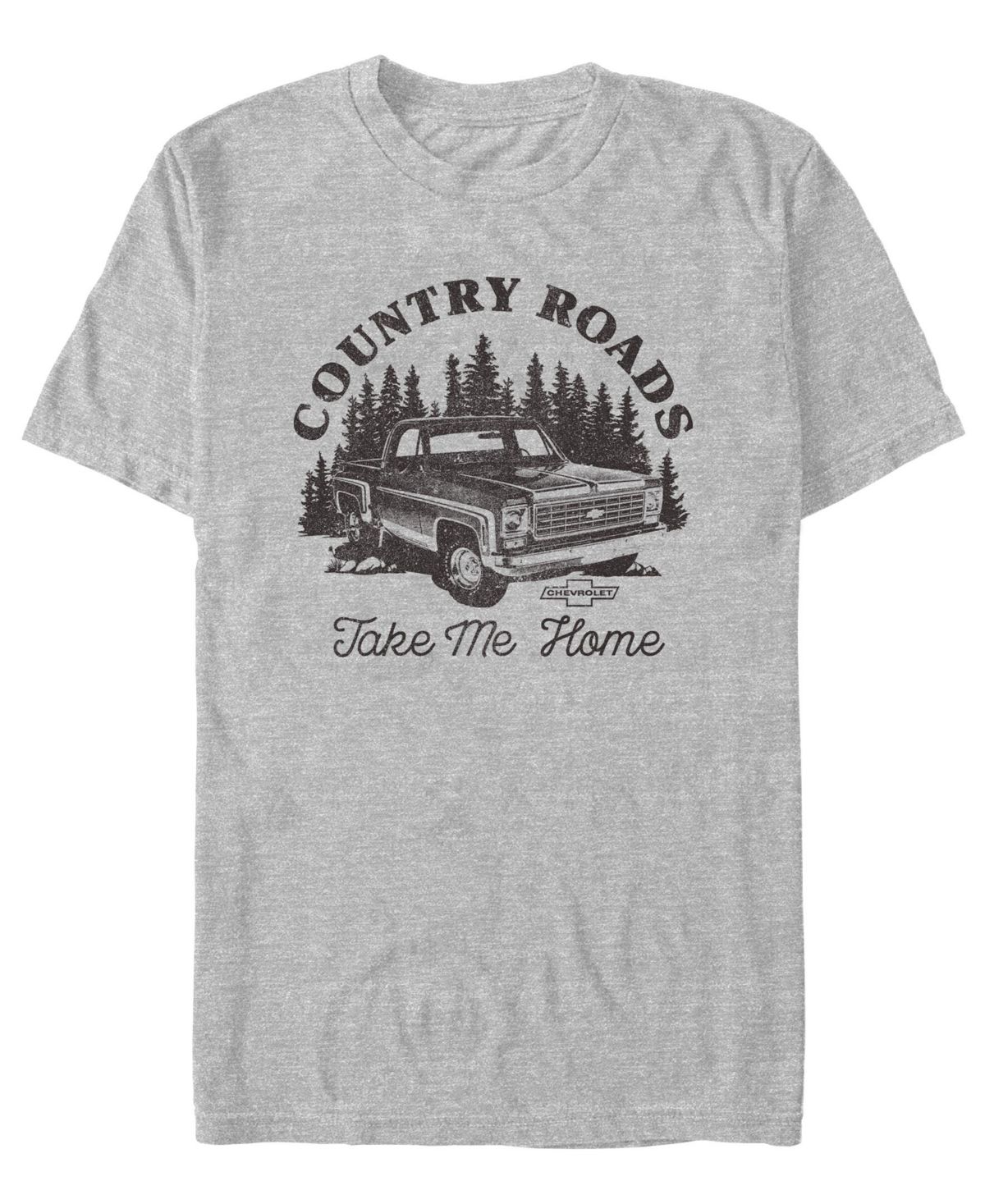 Мужская футболка с лицензией General Motors