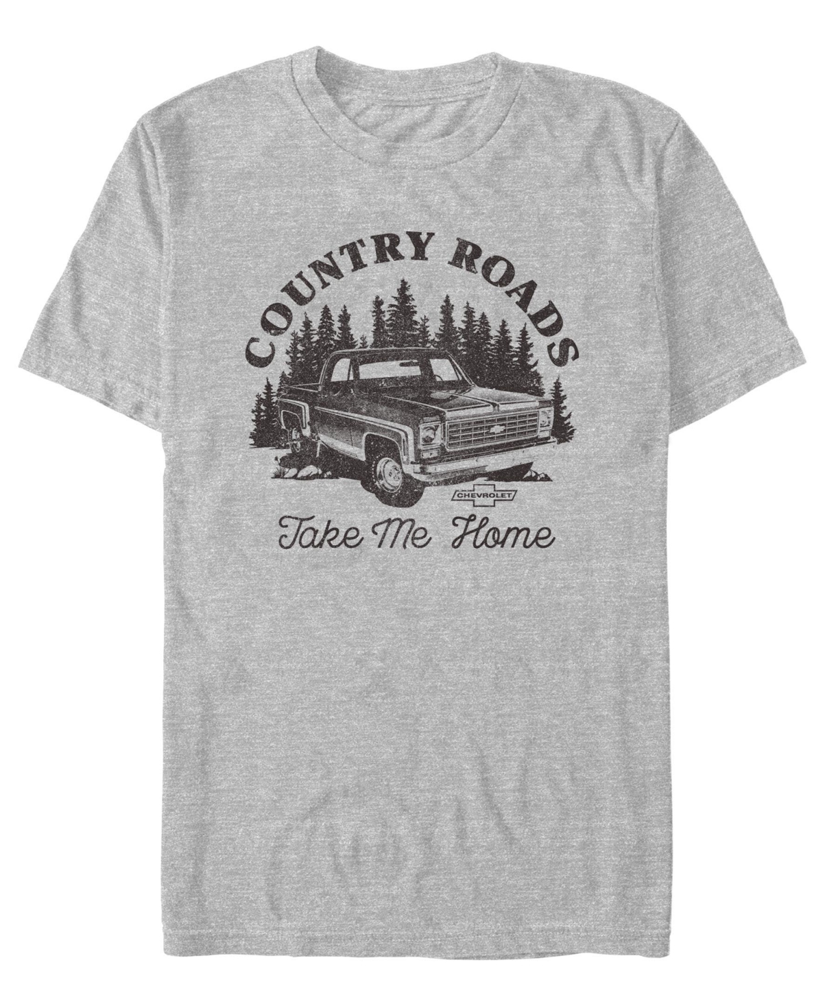 Fifth Sun Men's General Motors License T-Shirt