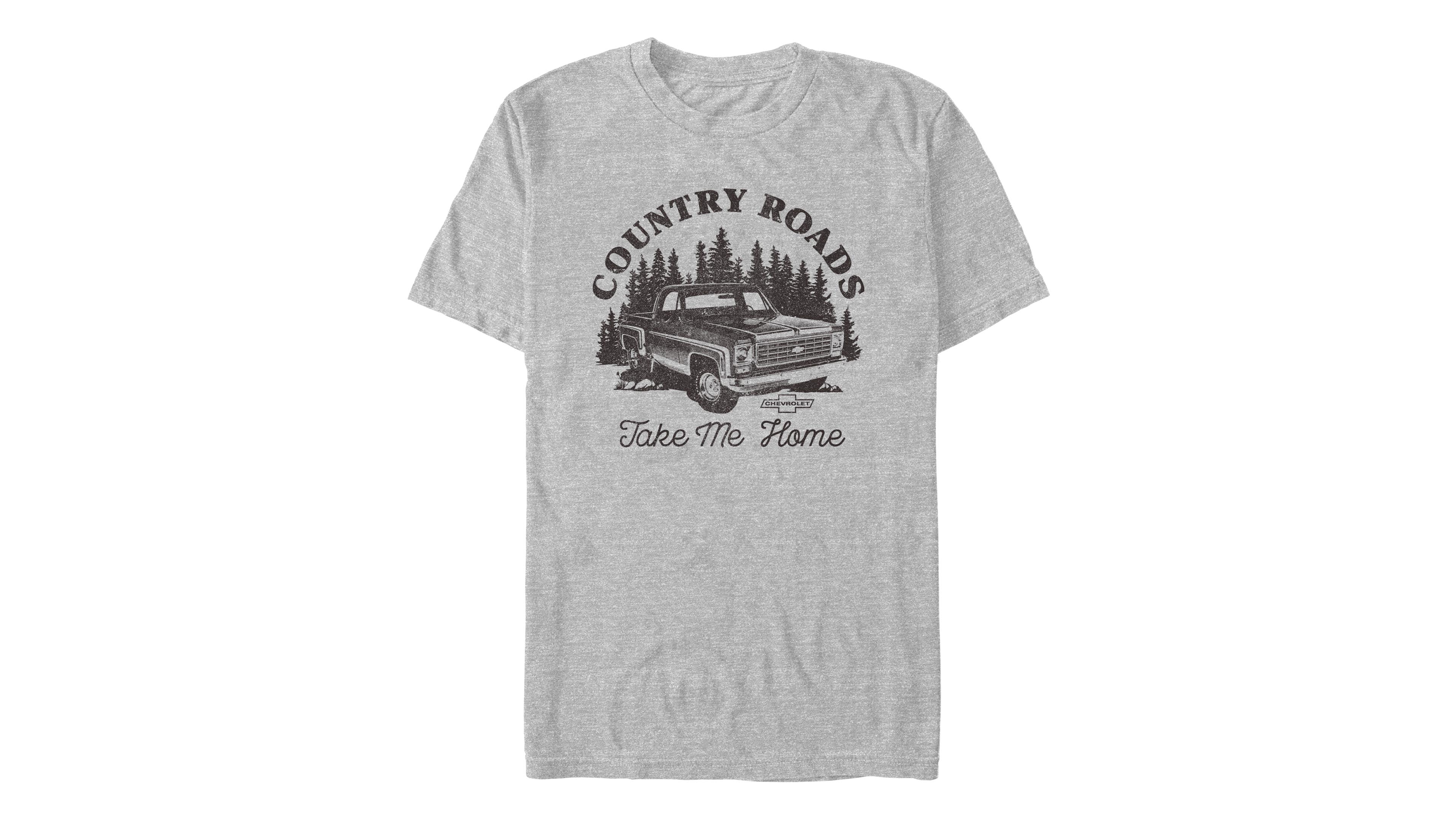 Fifth Sun Men's General Motors License T-Shirt