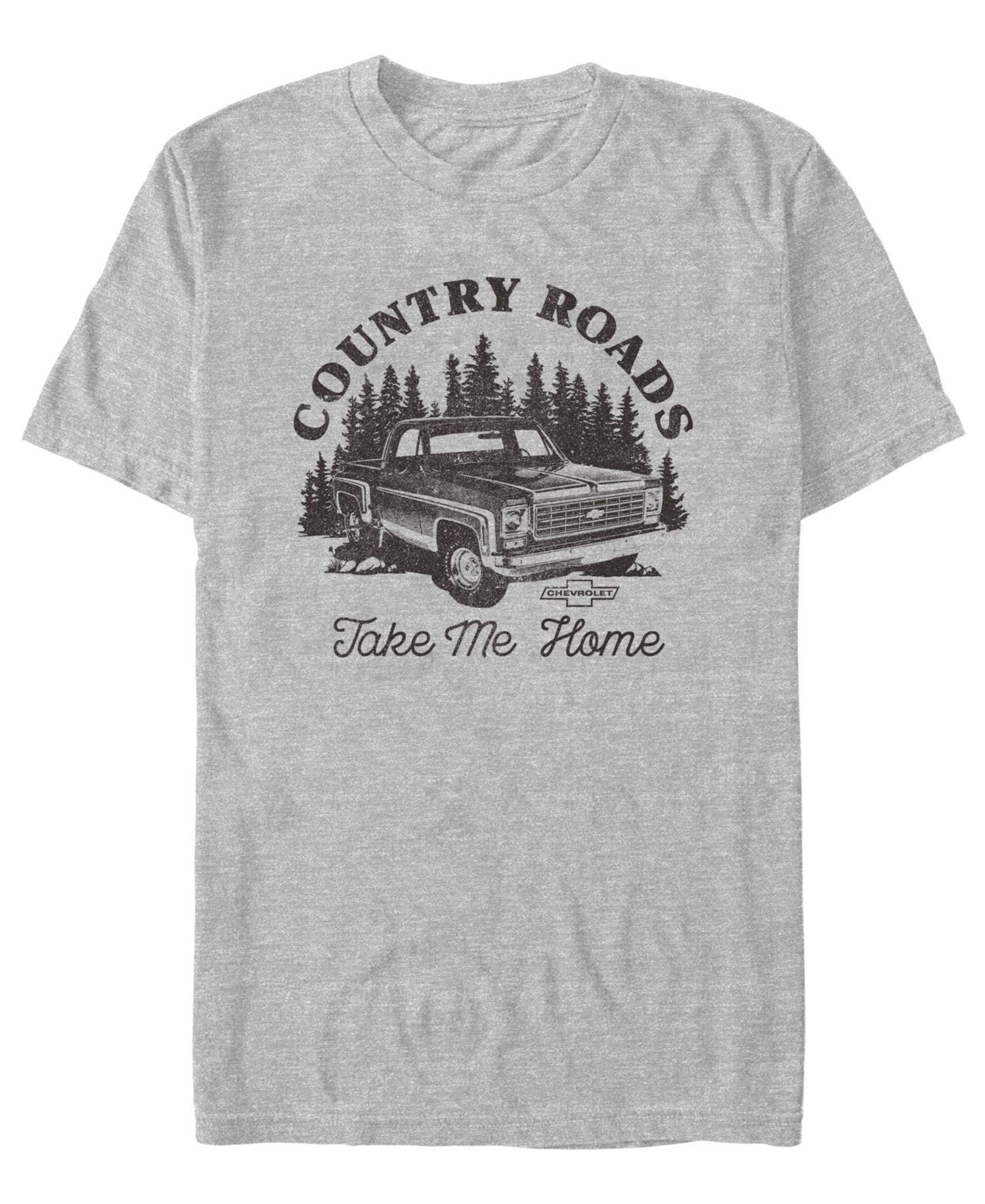 Men's General Motors License T-Shirt