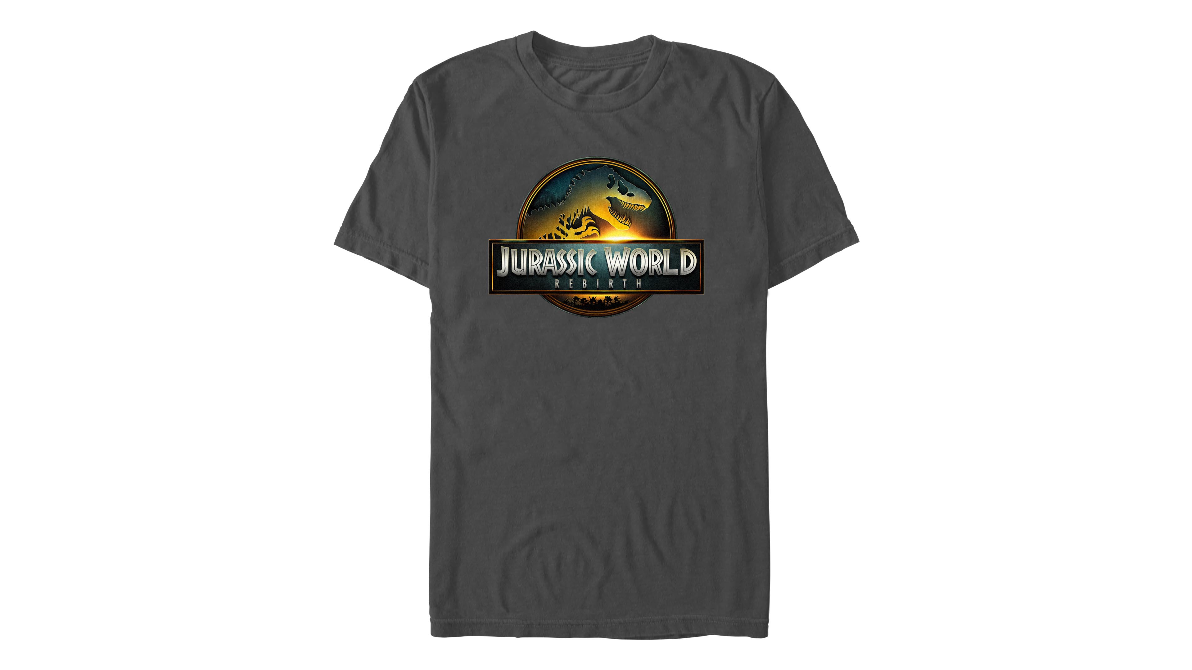 Fifth Sun Men's Jurassic World Rebirth Regular Fit T-Shirt