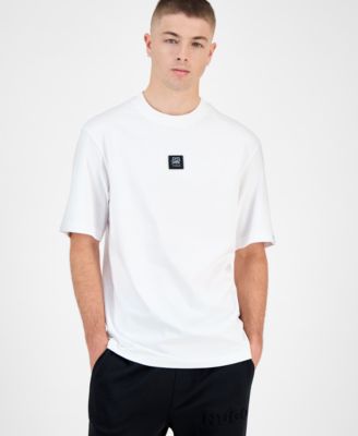 Hugo Boss - Men's Dogos Relaxed-Fit Crewneck T-Shirt