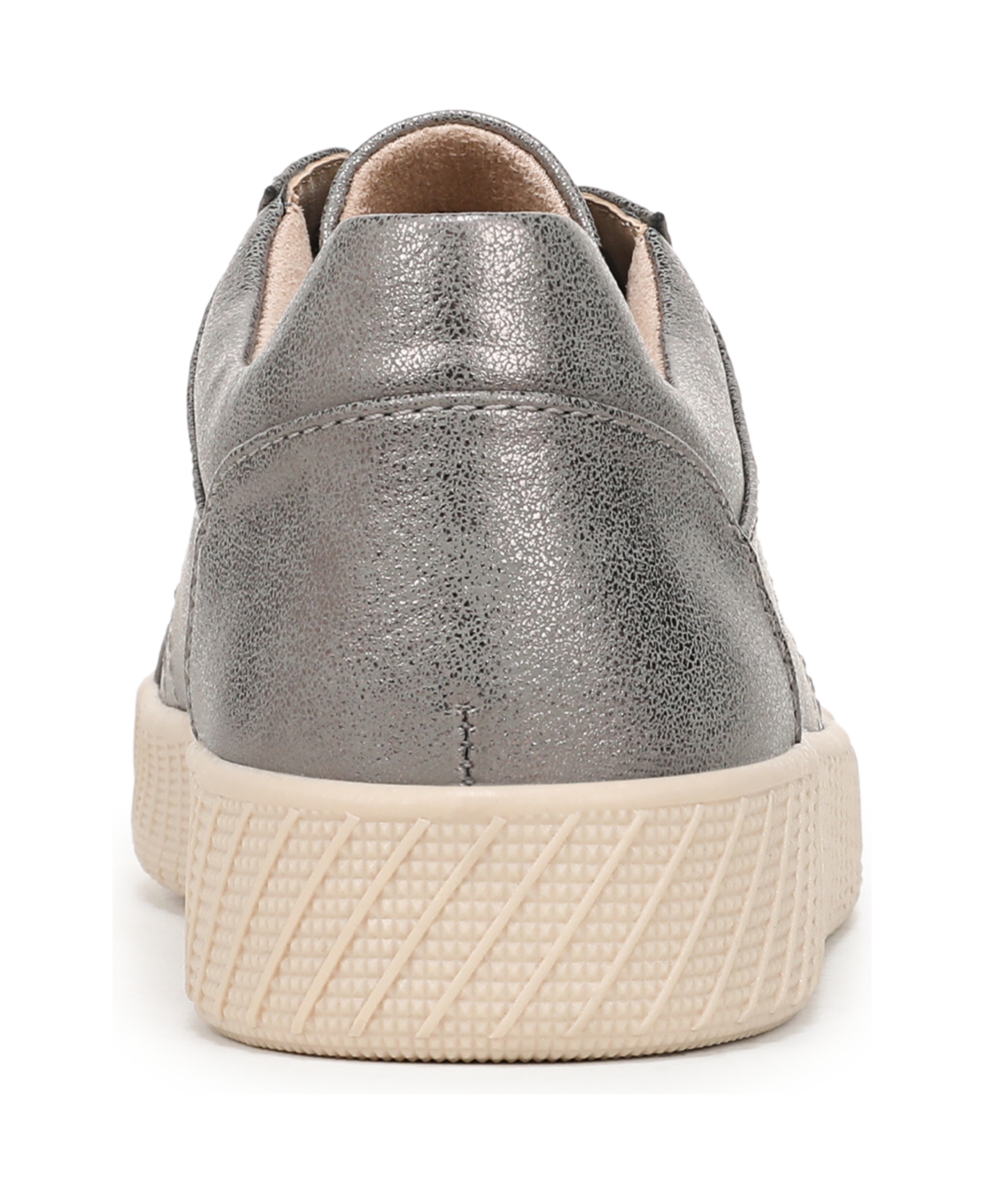 Soul Naturalizer Neela Lace Up Sneakers In Gray