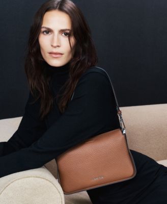 Fay Demi Shoulder with Magnetic Top Closure