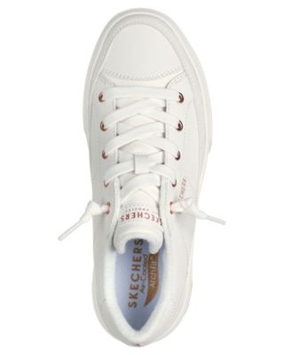 Women's Skechers Arch Fit Arcade - On My Way Casual Sneakers from Finish Line