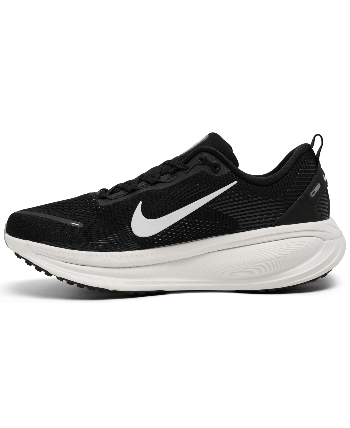Nike Vomero Low-top Sneakers In Black