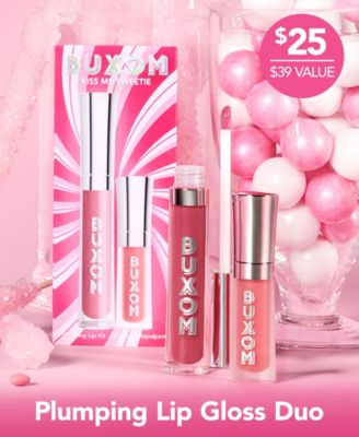 2-Pc. Kiss Me Sweetie Plumping Lip Set