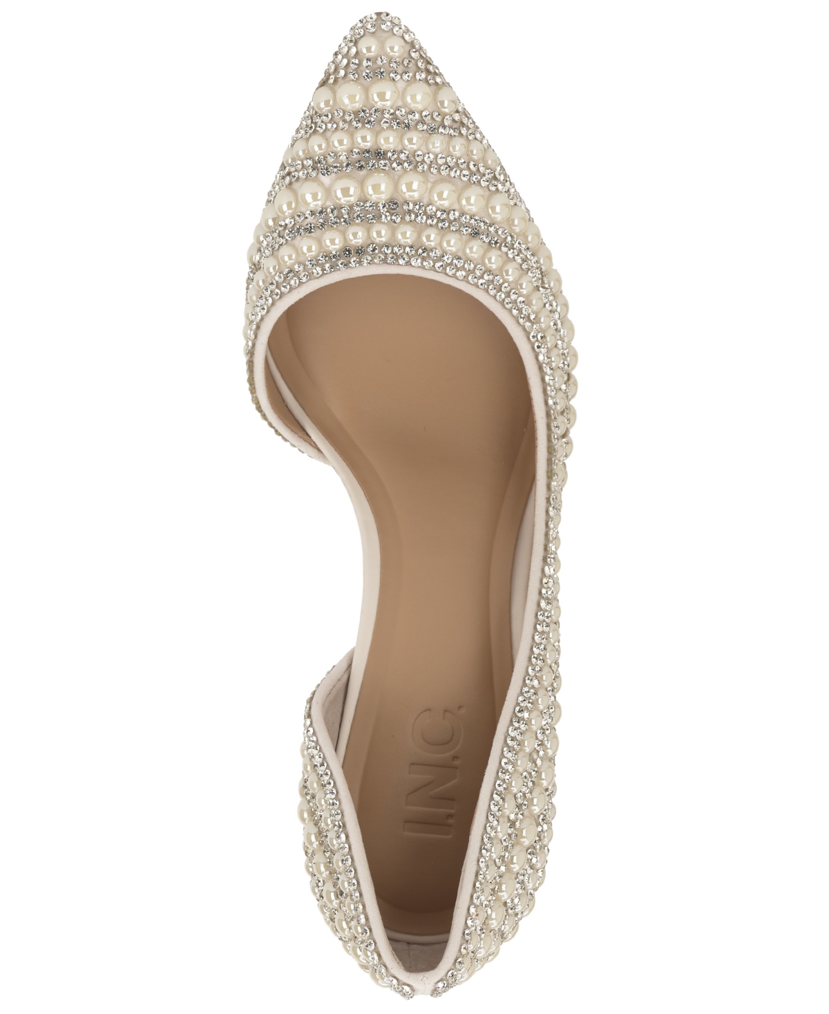 Inc International Concepts Women's Kenjay D'orsay Pumps, Created For Macy's In Multi