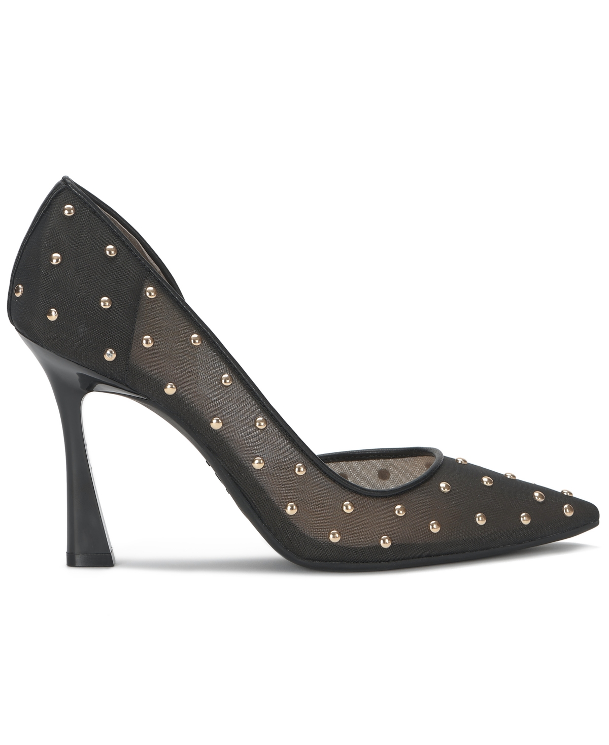 Inc International Concepts Women's Kalaya Pumps, Macy's Exclusive In Black