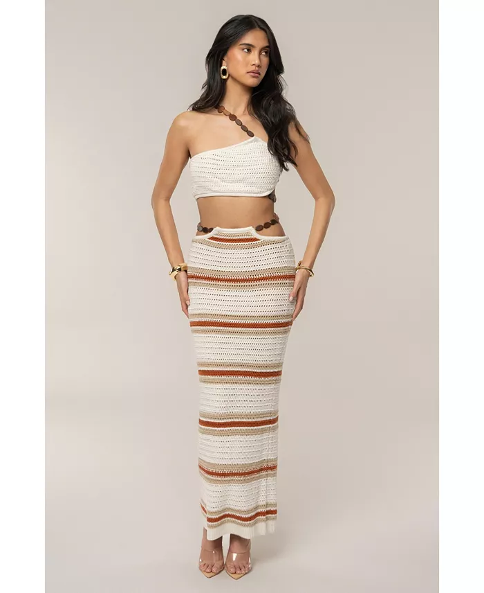 Women's Isla Crochet Skirt Set - thumbnail 10