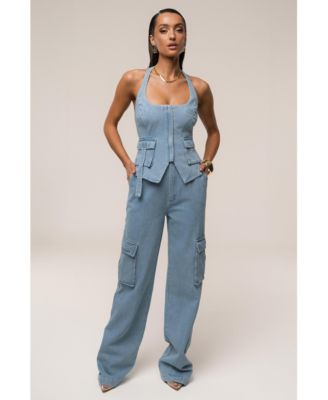 Women's Utility Cargo Pants