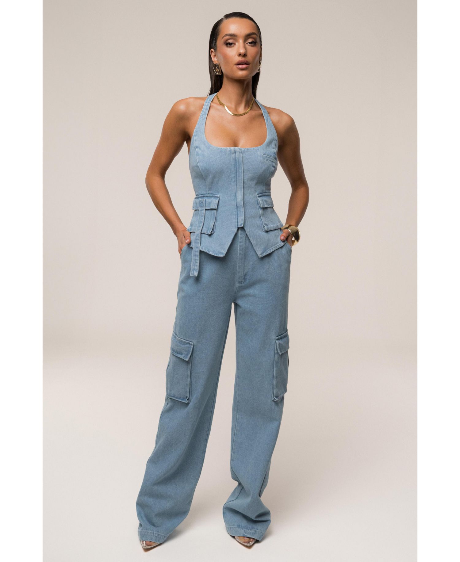 Women's Utility Cargo Pants