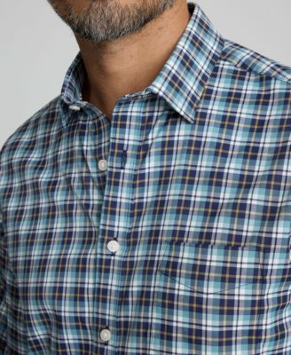 Men's Regular Fit Wrinkle-Free Kaiser Button Up Shirt