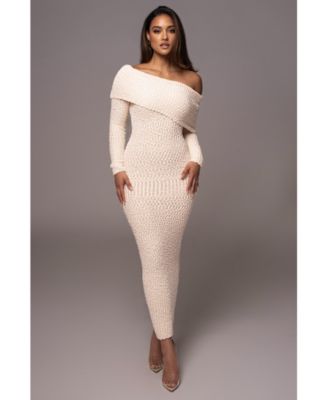 Olivea Knit Maxi Dress