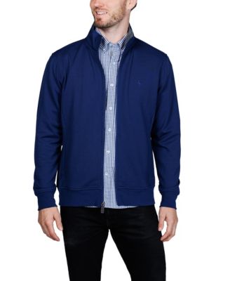 Men's Fleece Full Zip.