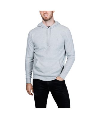 Men's Cozy Knit Hoodie