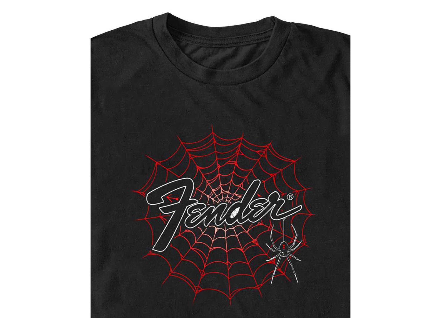Men's Fender Crewneck T-Shirt