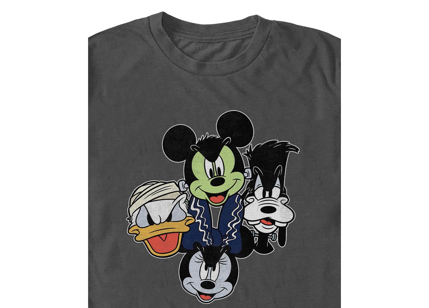 Men's Mickey Classic Crewneck T-Shirt