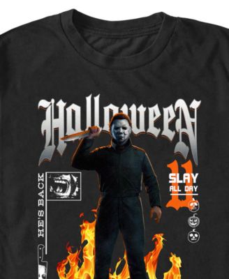 Men's Halloween 2 Crewneck T-Shirt