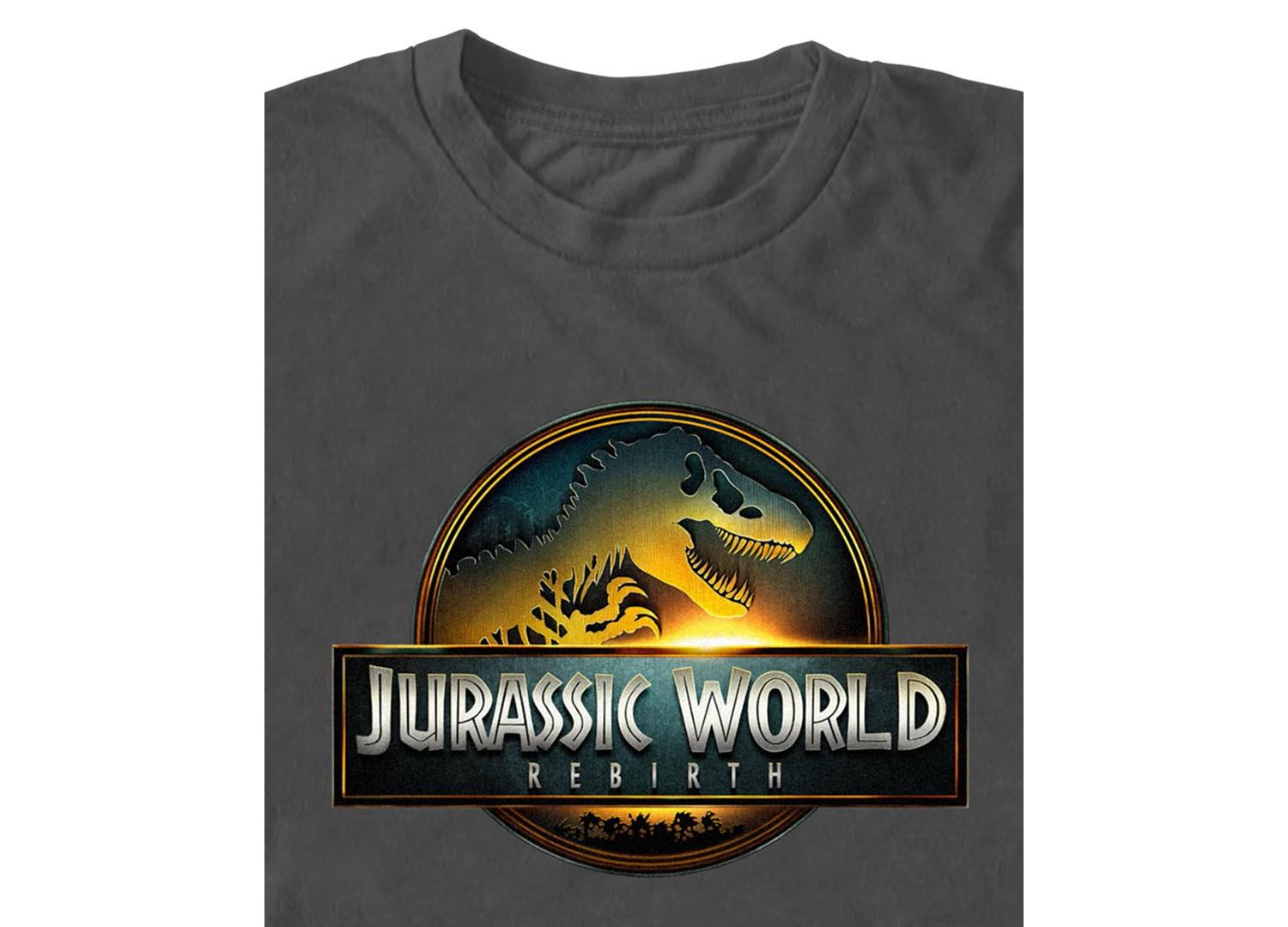 Men's Jurassic World Rebirth Regular Fit T-Shirt