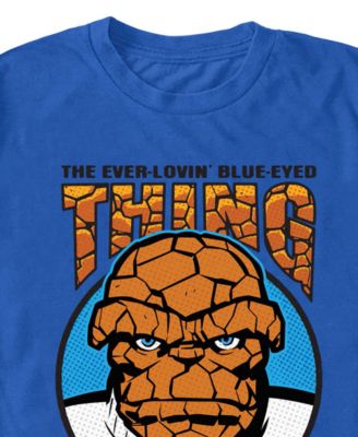 Men's Fantastic 4 First Steps Regular Fit T-Shirt