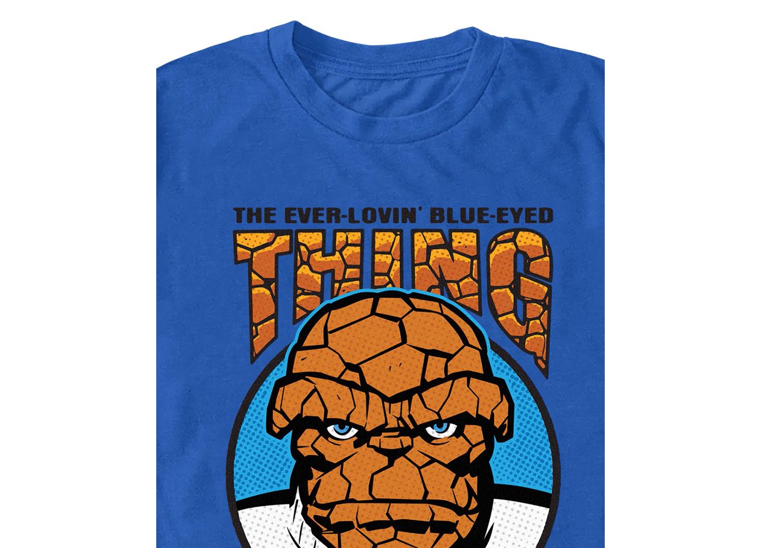 Men's Fantastic 4 First Steps Regular Fit T-Shirt
