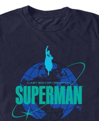 Men's Superman 2025 Graphic Print T-Shirt