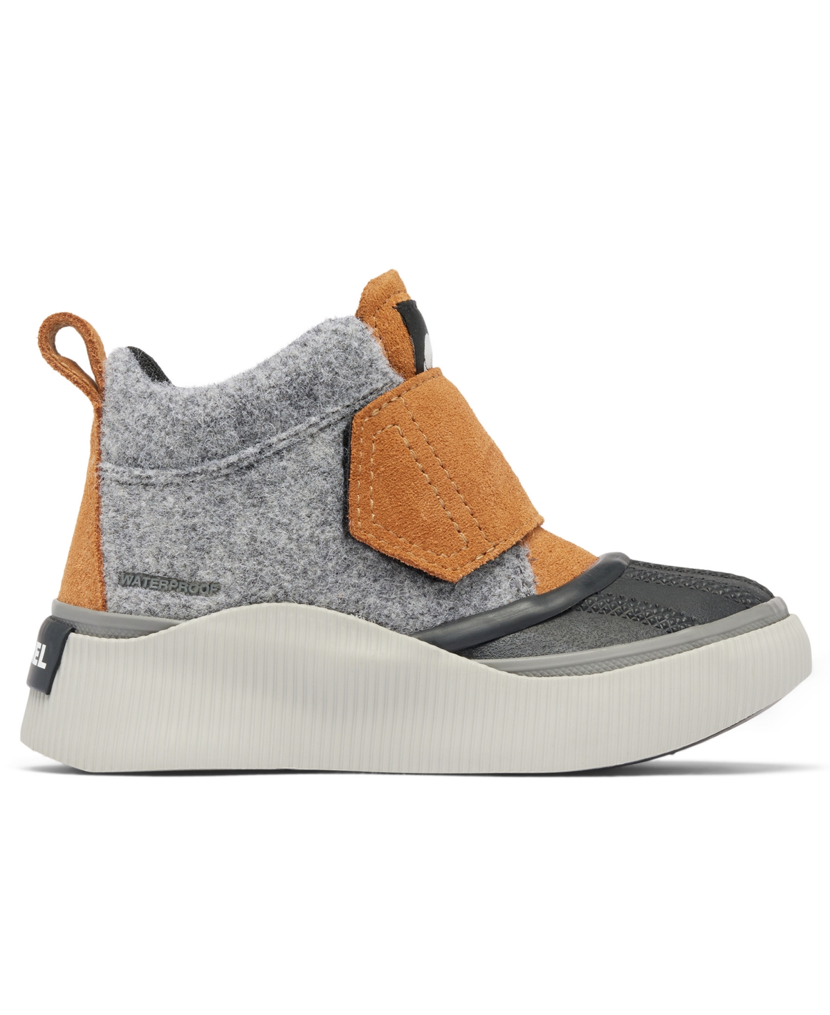 Sorel Women's Childrens Out N About Iv Strap Wp Classic Boots In Multi